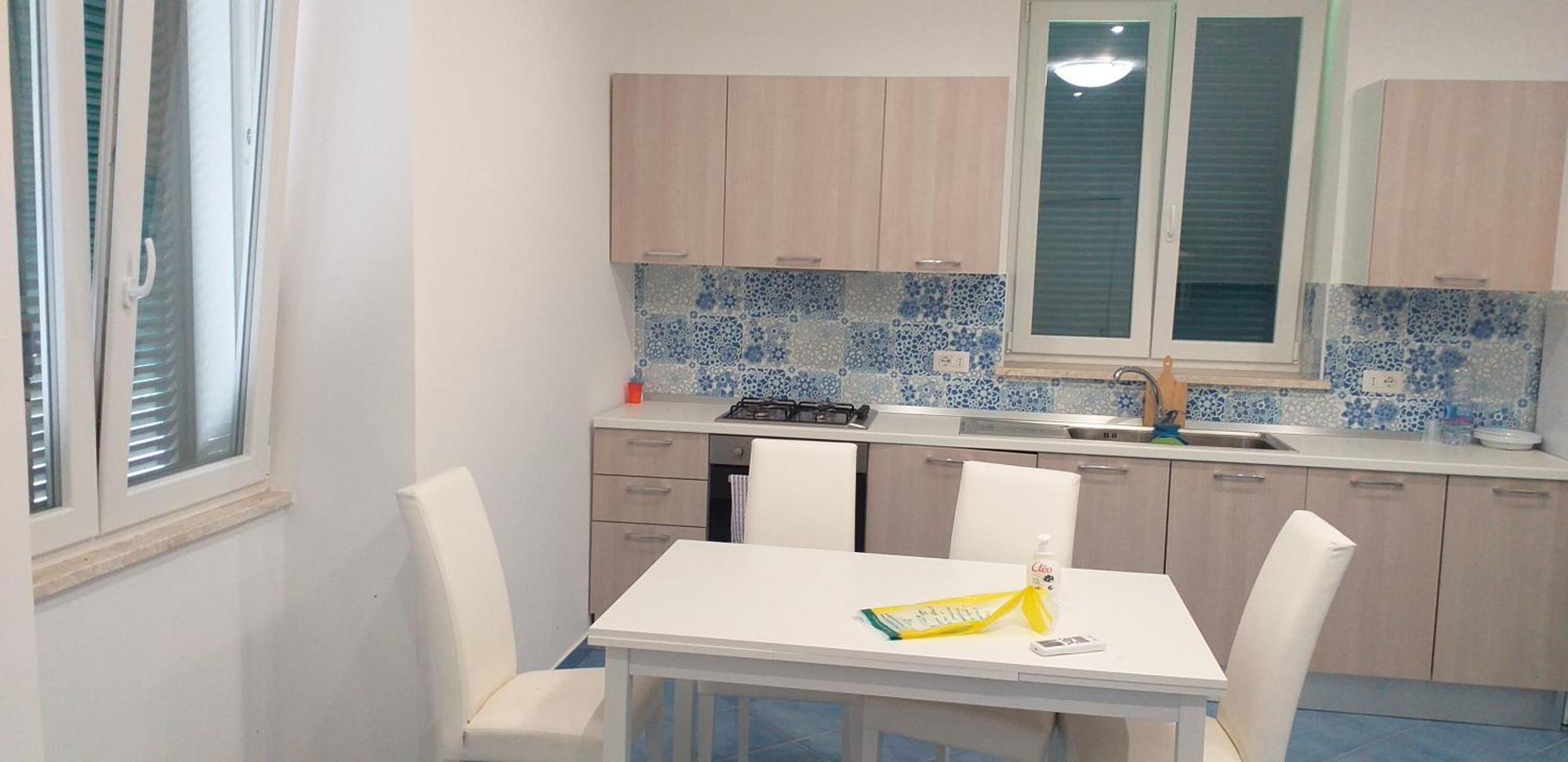 Appartamento g. Cervera66 Ischia Esterno foto