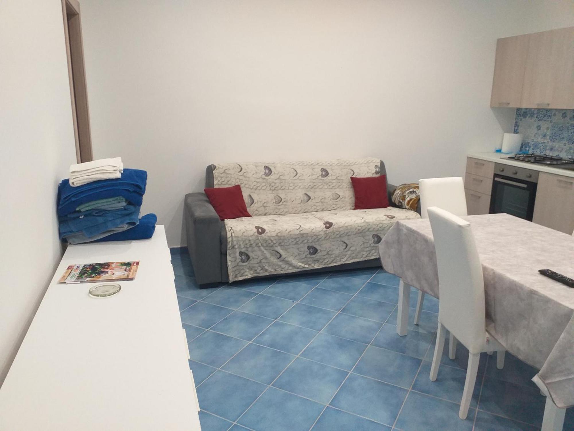 Appartamento g. Cervera66 Ischia Esterno foto